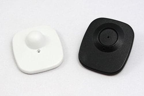 T001B Mini Square Tag